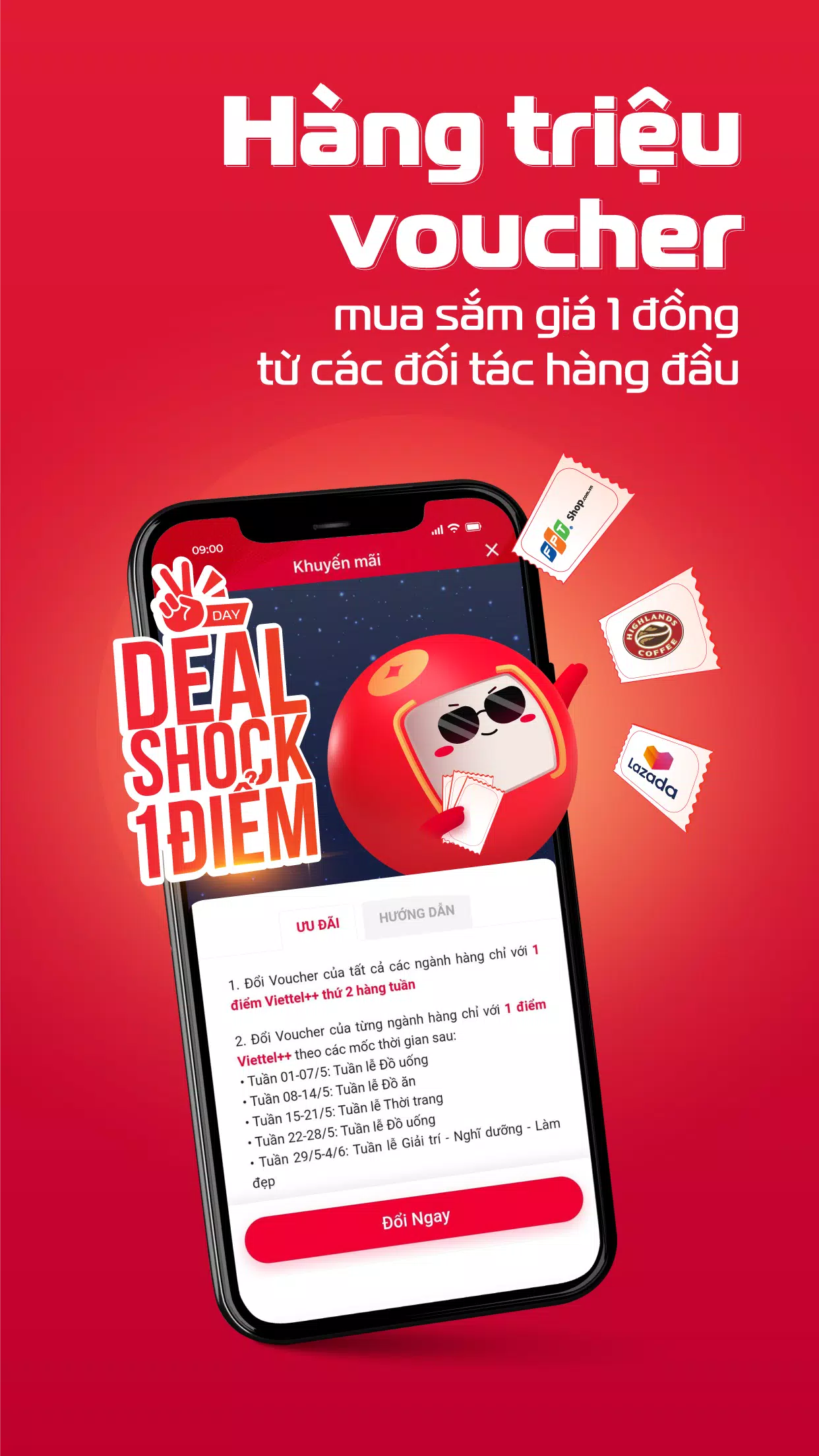 Viettel Money Скриншот 4
