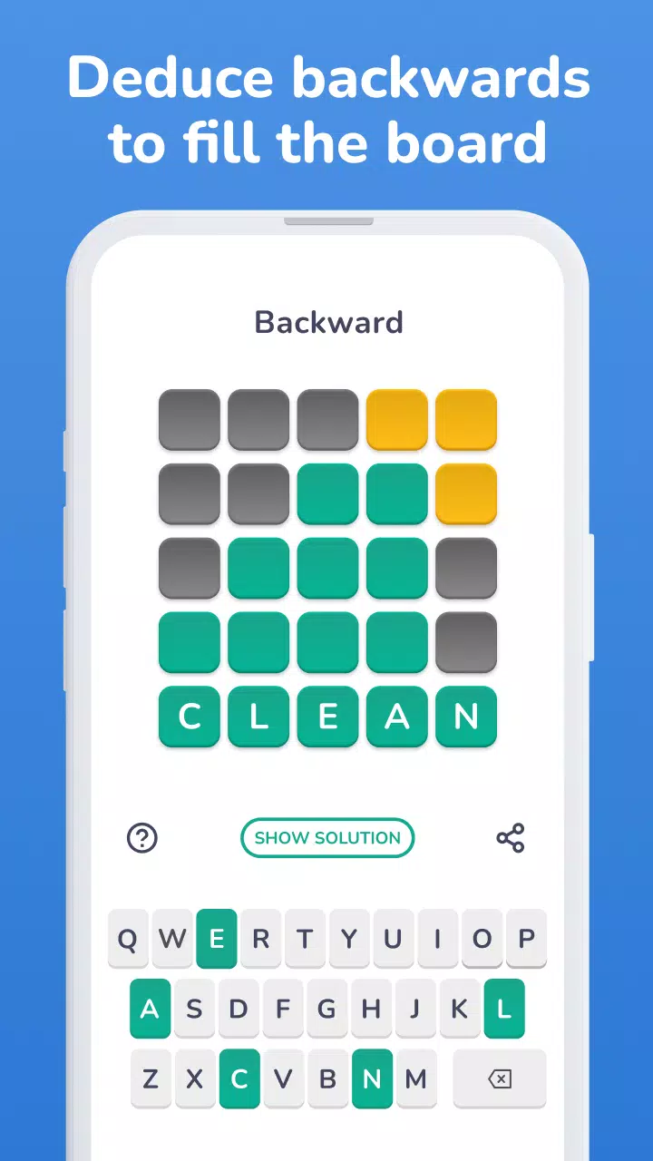 Wordaily Captura de tela 2