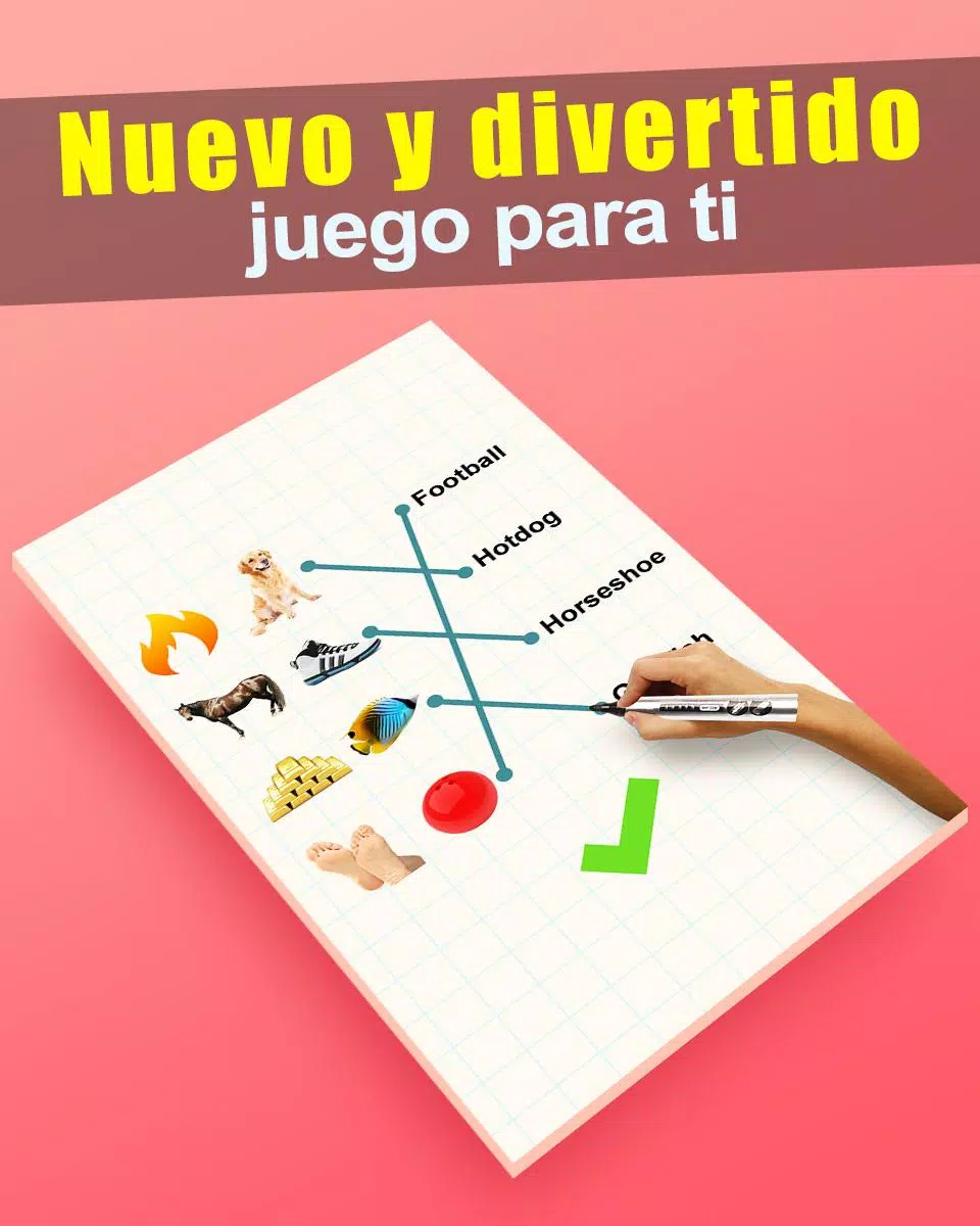 Palabras Cruz スクリーンショット 4