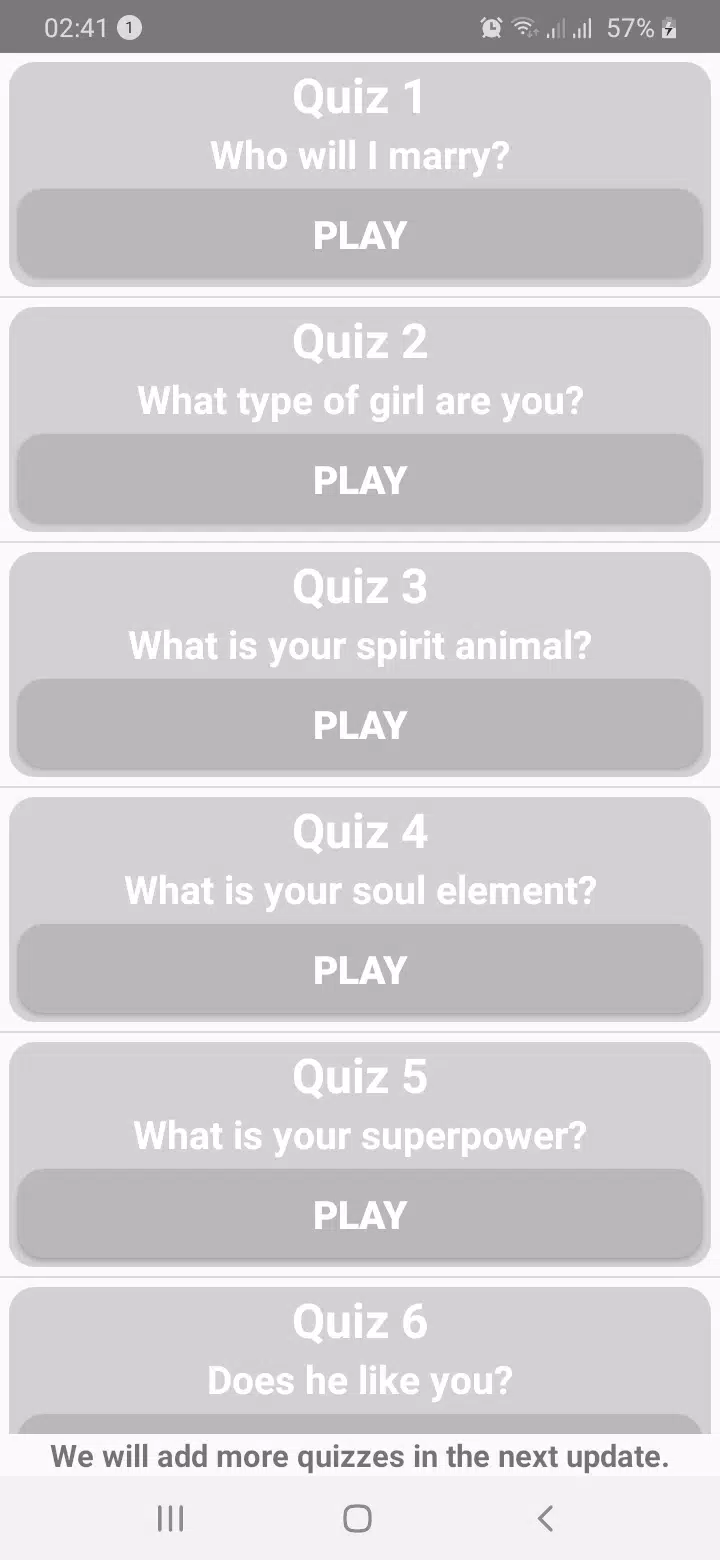 Who Will I Marry? Скриншот 2