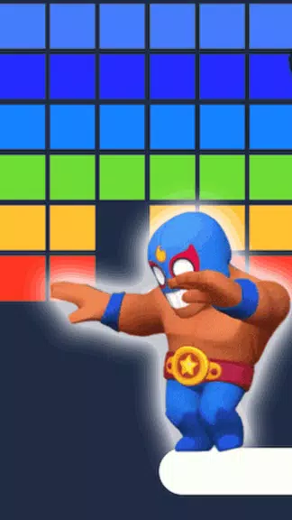 Bara Bere - Break Bricks Ball Captura de tela 1