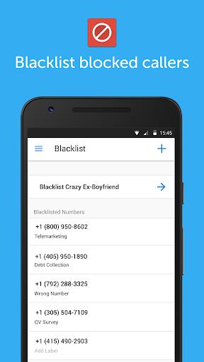 TrapCall: Unmask Blocked Calls Скриншот 4