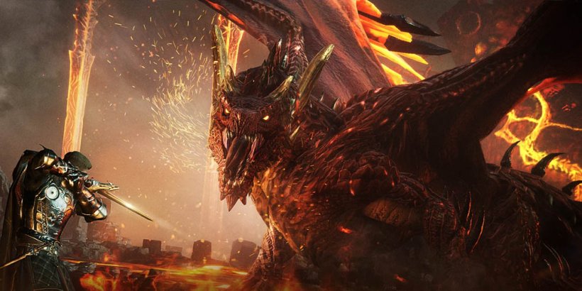 King Arthur: Legends Rise 공식 출시일 공개, 사전 등록은 계속 진행 중