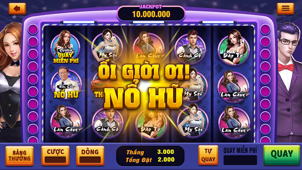 Siêu hũ Thiên Thai CLUB ဖန်သားပြင်ဓာတ်ပုံ 1