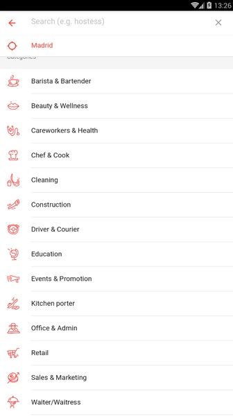 Job Today: Easy Job Search Скриншот 4
