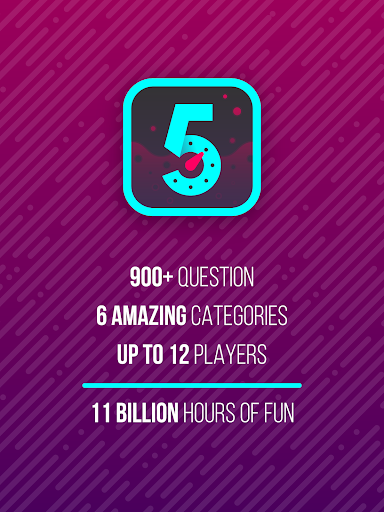 5 Second Rule - Drinking Games Скриншот 1