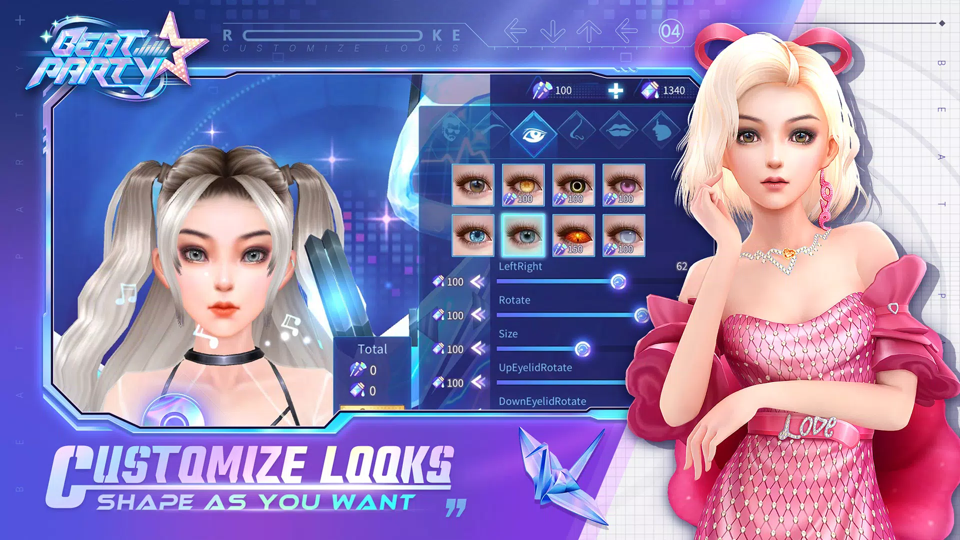 Beat Party EN:sweet musicdance Скриншот 3