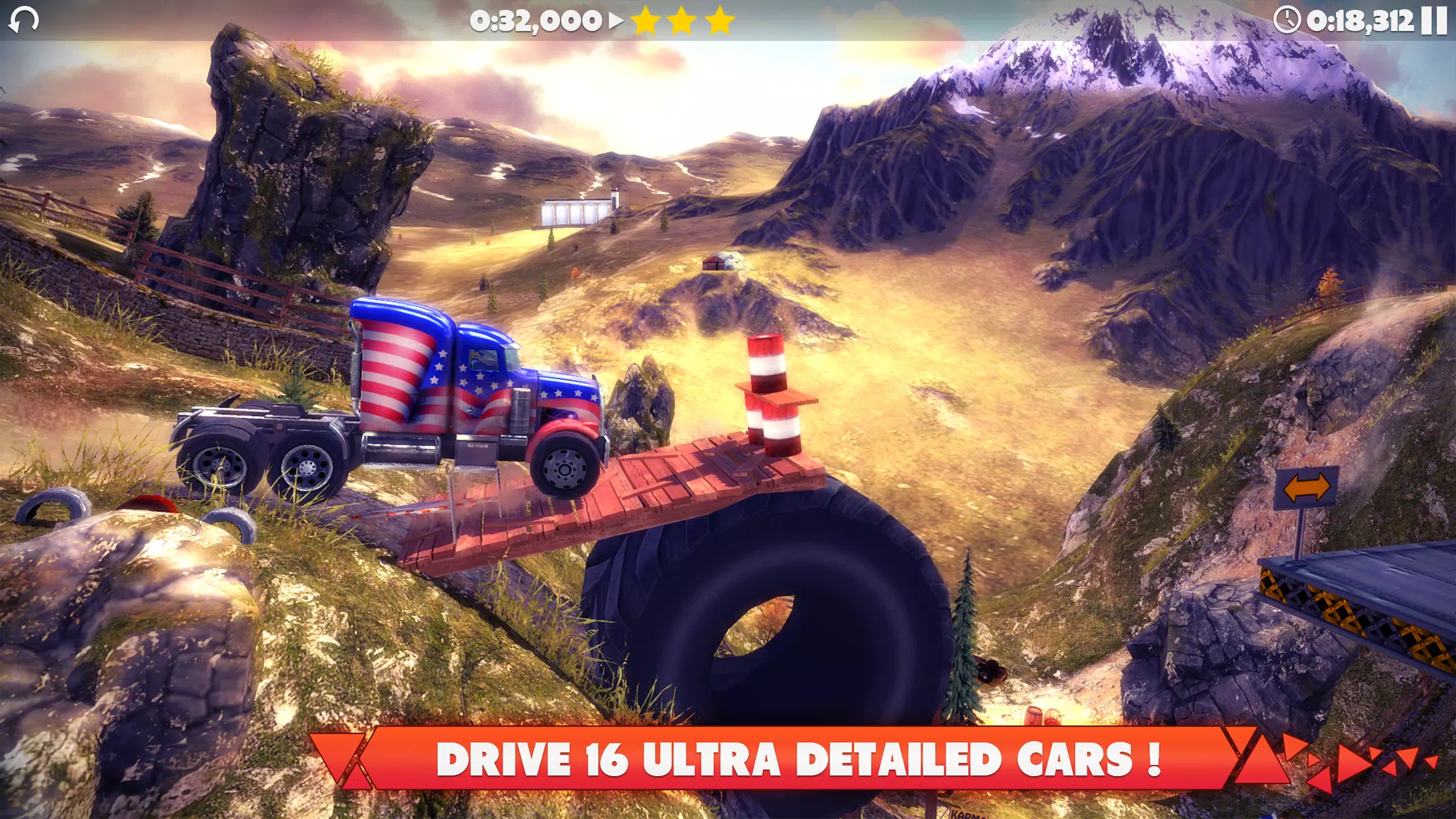 Schermata Offroad Legends 2 2