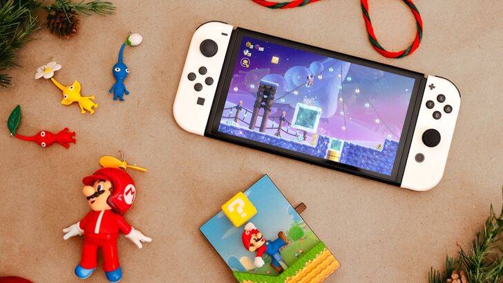 Nintendo Debunks Switch 2與Genki有關的謠言