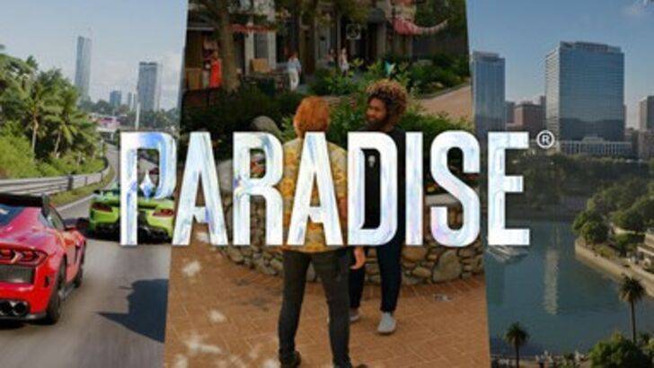 Paradise Release Date Announcement