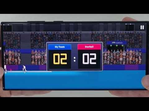 VolleyBall King Gameplay Screenshot