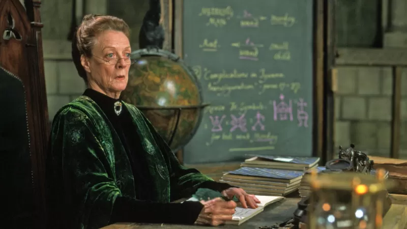 Minerva McGonagall