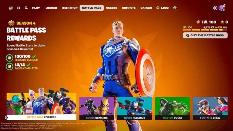 Fortnite Mobile Battle Pass: Complete Guide