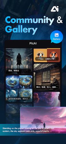 Pic-AI Avatar Art Generator Zrzut ekranu 3