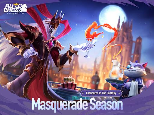 Auto Chess VN स्क्रीनशॉट 4