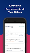 Goers - Activities Finder App Captura de pantalla 3