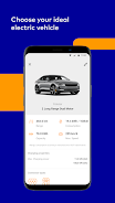 Schermata EnBW mobility+ 3