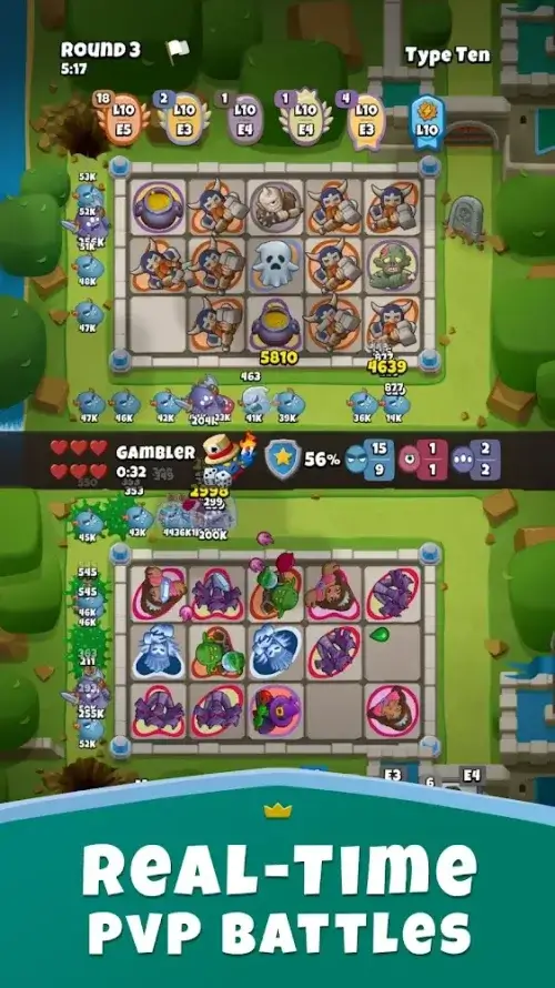 Hero Royale Скриншот 1