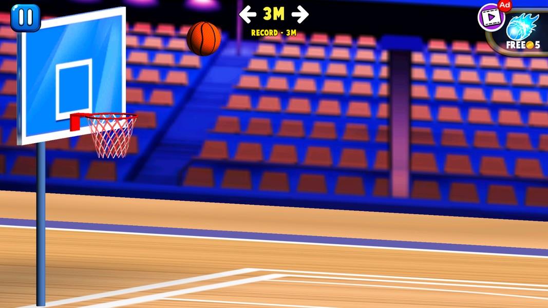 Basketball Shoot應用截圖第4張