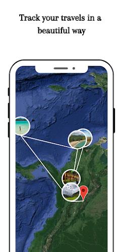 Trotter It -Travel Journal App应用截图第2张