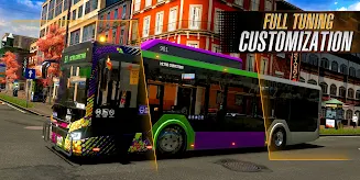 Bus Simulator 2023應用截圖第3張