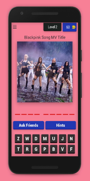 Blackpink Quiz應用截圖第3張