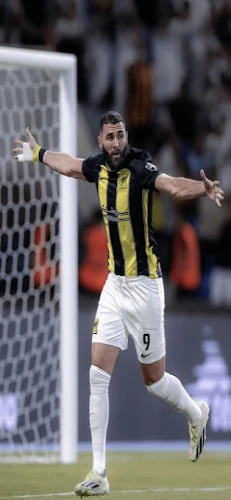 Karim Benzema Wallpapers應用截圖第1張