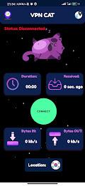VPN CAT Скриншот 2