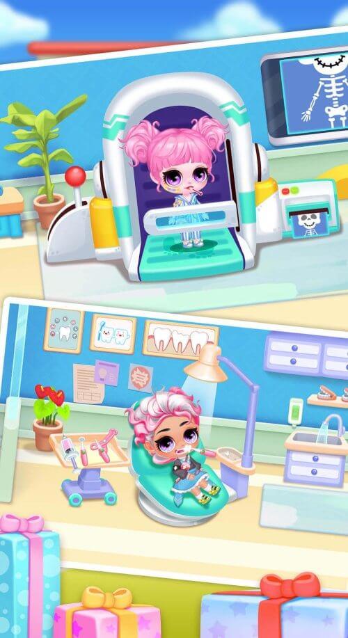 Sweet Doll Скриншот 3