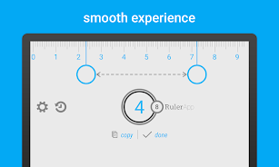 Ruler App: Measure centimeters Ekran Görüntüsü 3