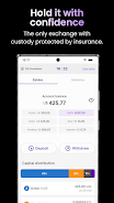 Digitra.com - Zero fee trading Скриншот 4