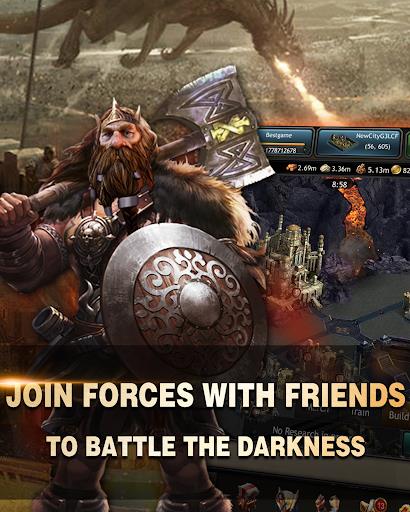 Elves vs Dwarves Capture d'écran 4