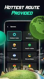 Hotspot VPN : Fast & Security ဖန်သားပြင်ဓာတ်ပုံ 2