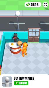 Taste Haven: Restaurant Tycoon Mod應用截圖第4張