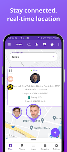 GPS tracker: Family locator應用截圖第3張