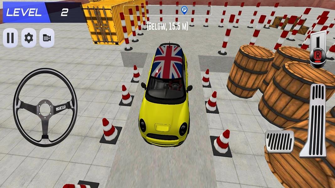 Car Parking Master應用截圖第3張