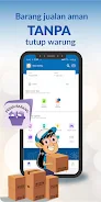 OttoPay - Mitra Warung应用截图第1张