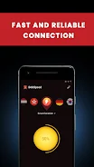 Schermata BobSpeed vpn 1