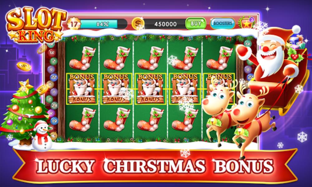 Schermata Slot King 4
