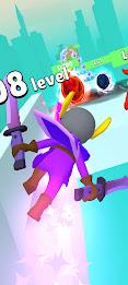 Hit & Run: Solo Leveling Schermafbeelding 3