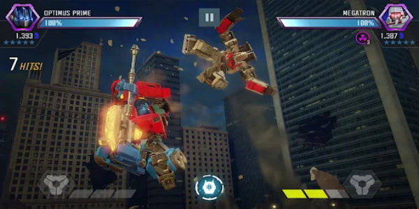 TRANSFORMERS: Forged to Fight Скриншот 3