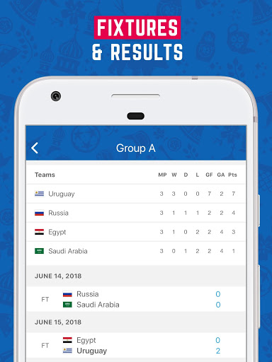 LiveScore: World Football 2018 স্ক্রিনশট 3
