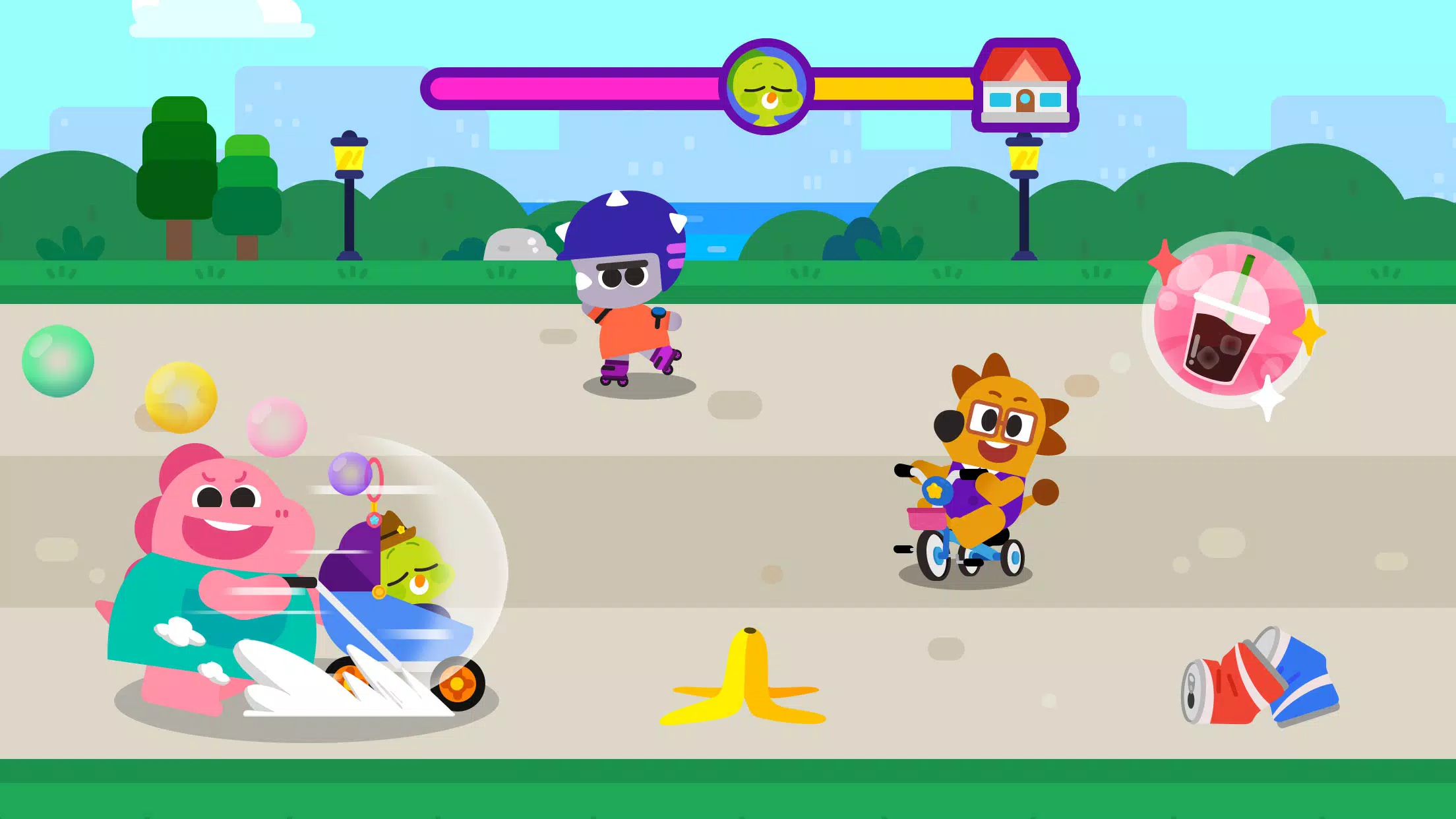 Cocobi Baby Care - Babysitter 스크린샷 4