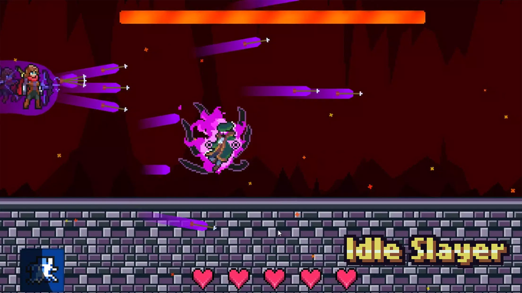Idle Slayer Screenshot 2
