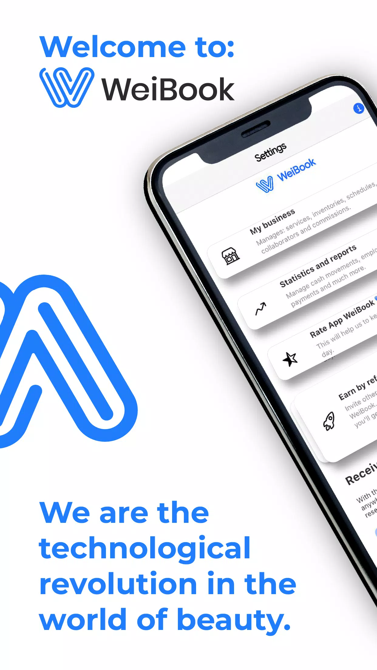 WeiBook應用截圖第1張