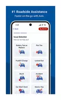 AAA Mobile स्क्रीनशॉट 2