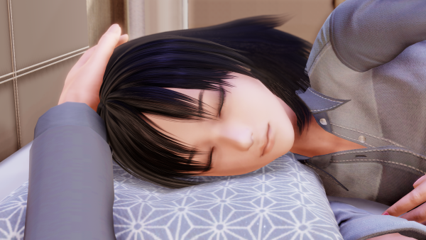 Saving Yandere Скриншот 3