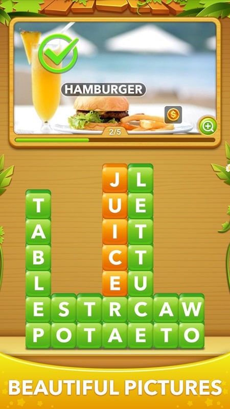 Word Heaps: Pic Puzzle - Guess Скриншот 2
