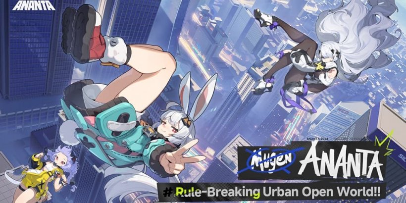 NetEase presenta Ananta: Nombre oficial y avance del Proyecto Mugen
