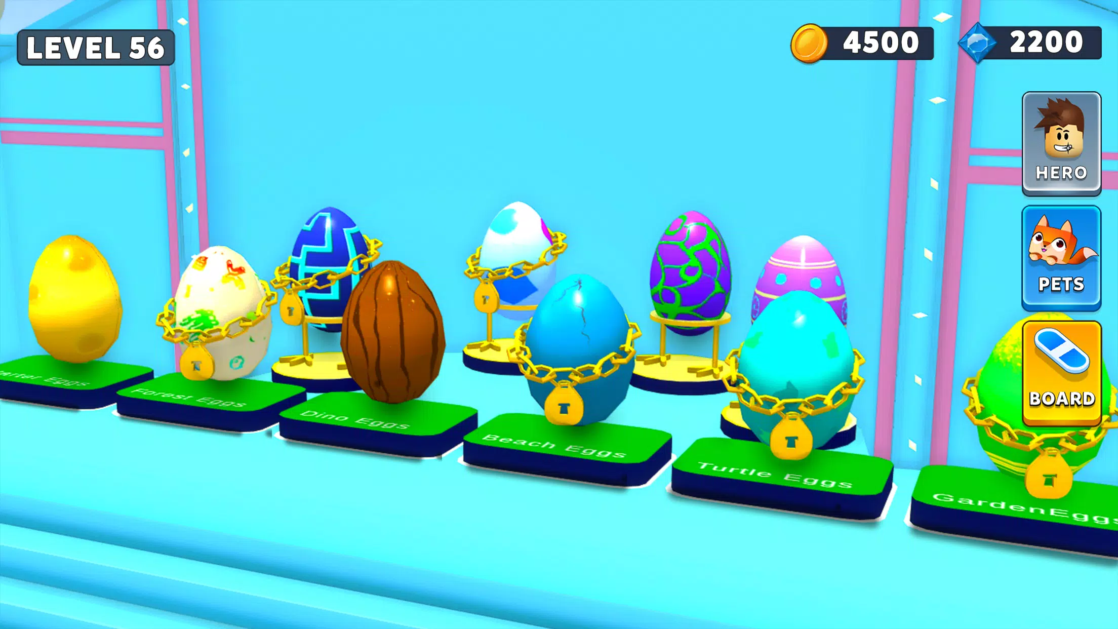 Pet X Simulator Game ဖန်သားပြင်ဓာတ်ပုံ 4